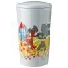 Mug thermos CARRIE 500 ml, ciel, acier inoxydable, Stelton