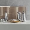 Cafetière à piston NORMAN FOSTER 1 l, argent, acier inoxydable, Stelton
