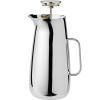 Cafetière à piston NORMAN FOSTER 1 l, argent, acier inoxydable, Stelton