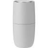 Moulin à sel NORMAN FOSTER 13 cm, gris clair, plastique, Stelton