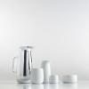 Sucrier NORMAN FOSTER 200 ml, blanc, porcelaine, Stelton