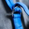Tablier NEAT, bleu, coton, Nicolas Vahé