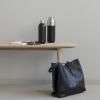 Bouteille isotherme KEEP WARM 0,75 l, noir, acier inoxydable, Stelton