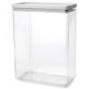 Boîte de conservation pour aliments TASTY PLUS 5,4 l, gris clair, plastique, Brabantia