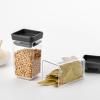 Boîte de conservation pour aliments TASTY PLUS 150 ml, set de 2 pc, gris foncé, Brabantia