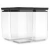 Boîte de conservation pour aliments TASTY PLUS, set de 3 pc, gris foncé, Brabantia