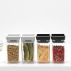 Boîte de conservation pour aliments TASTY PLUS 150 ml, set de 2 pc, gris clair, Brabantia