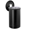 Bac à linge 60 l, noir mat, acier, Brabantia