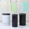Bac à linge 60 l, noir mat, acier, Brabantia