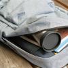 Mug thermos MAKE & TAKE 360 ml, gris foncé, acier, Brabantia