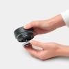 Mug de voyage MAKE & TAKE 360 ml, gris foncé, plastique, Brabantia