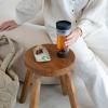 Mug de voyage MAKE & TAKE 360 ml, gris foncé, plastique, Brabantia
