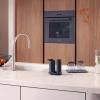 Distributeur à savon SINKSTYLE 200 ml, set de 2 pc, gris minéral, acier, Brabantia