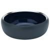 Coupe à fruits ORA 22 cm, bleu poussière, acier inoxydable, Stelton