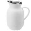 Pichet isotherme AMPHORA 1 l, 24 cm, blanc, plastique, Stelton