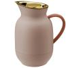 Pichet isotherme AMPHORA 1 l, 24 cm, pêche, plastique, Stelton
