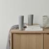 Mug thermos CARRIE 500 ml, léger gris, acier inoxidable, Stelton