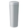 Mug thermos CARRIE 500 ml, léger gris, acier inoxidable, Stelton