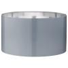 Saladier ARNE JACOBSEN 24 cm, bleu fumé, acier inoxydable, Stelton