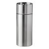 161093 mlynek na pepr arne jacobsen 13 cm stribrna nerezova ocel stelton