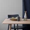 Coupe à fruits NORMAN FOSTER 36 cm, argent / or, acier inoxydable, Stelton