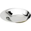 Coupe à fruits NORMAN FOSTER 36 cm, argent / or, acier inoxydable, Stelton