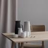 Pichet isotherme NORMAN FOSTER 1 l, gris clair, plastique, Stelton