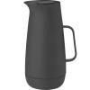 Pichet isotherme NORMAN FOSTER 1 l, anthracite, plastique, Stelton
