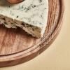 Plat de service FROMAGE 18 cm, brun, bois, Nicolas Vahé