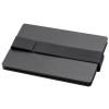 Porte carte de visite COMPANION 9 cm, noir, aluminium, Stelton