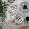 Set de couverts à salade MAYA, set de 2 pc, acier, acier inoxydable, Stelton