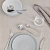 Set de couverts à salade MAYA, set de 2 pc, acier, acier inoxydable, Stelton