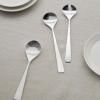 Set de couverts à salade MAYA, set de 2 pc, acier, acier inoxydable, Stelton