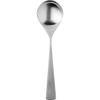 Cuillère de service MAYA 21 cm, argent, acier inoxydable, Stelton