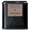 Anis bio 30 g, étoiles, Mill & Mortar
