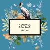 Amandes bio GUARA 100 g, sel marin, Mill & Mortar