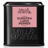 Poivre long bio SUMATRA 40 g, entier, Mill & Mortar