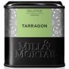 Estragon bio 15 g, coupe grossière, Mill & Mortar