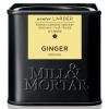 Gingembre bio 50 g, moulu, Mill & Mortar