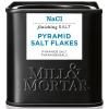 Sel pyramidal 70 g, flocons, Mill & Mortar