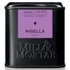 Nigelle bio 50 g, graines, Mill & Mortar