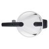 Autocuiseur VITAQUICK 3,5 L, argent, acier inoxydable, Fissler