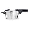 Autocuiseur VITAQUICK 3,5 L, argent, acier inoxydable, Fissler
