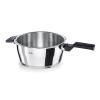 Autocuiseur VITAQUICK 3,5 L, argent, acier inoxydable, Fissler