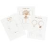 Recharge pour album photo BABY 21 x 28 cm, 10 pc, blanc, Printworks