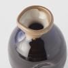 Bouteille de sake 350 ml, marron / noir, céramique, MIJ