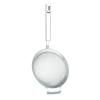 Passoire de cuisine ORIGINAL PROFI 16 cm, argent, acier inoxydable, Fissler