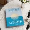 Album photo ENDLESS SUMMER, turquoise, Printworks