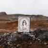 Sel arctique 100 g, fumé, flocons, boîte, Nordur Salt
