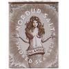 Sel arctique 100 g, fumé, flocons, boîte, Nordur Salt